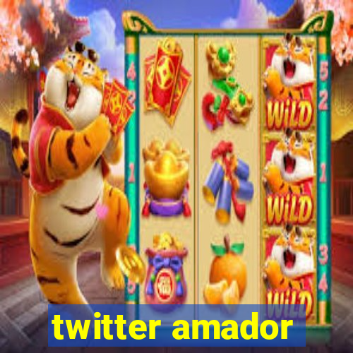 twitter amador